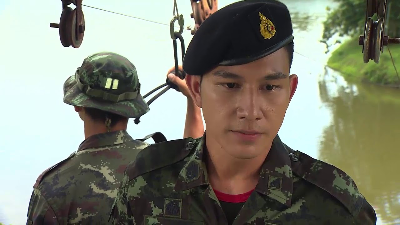 นายร้อยสอยดาว v.s สอยดาวมาร้อยบ่า  EP1 (3/4)