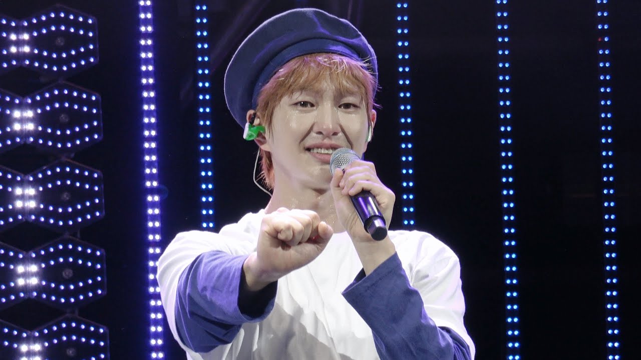 240517 ONEW FANMEETING GUESS! - 첫 팬미팅 엔딩 멘트