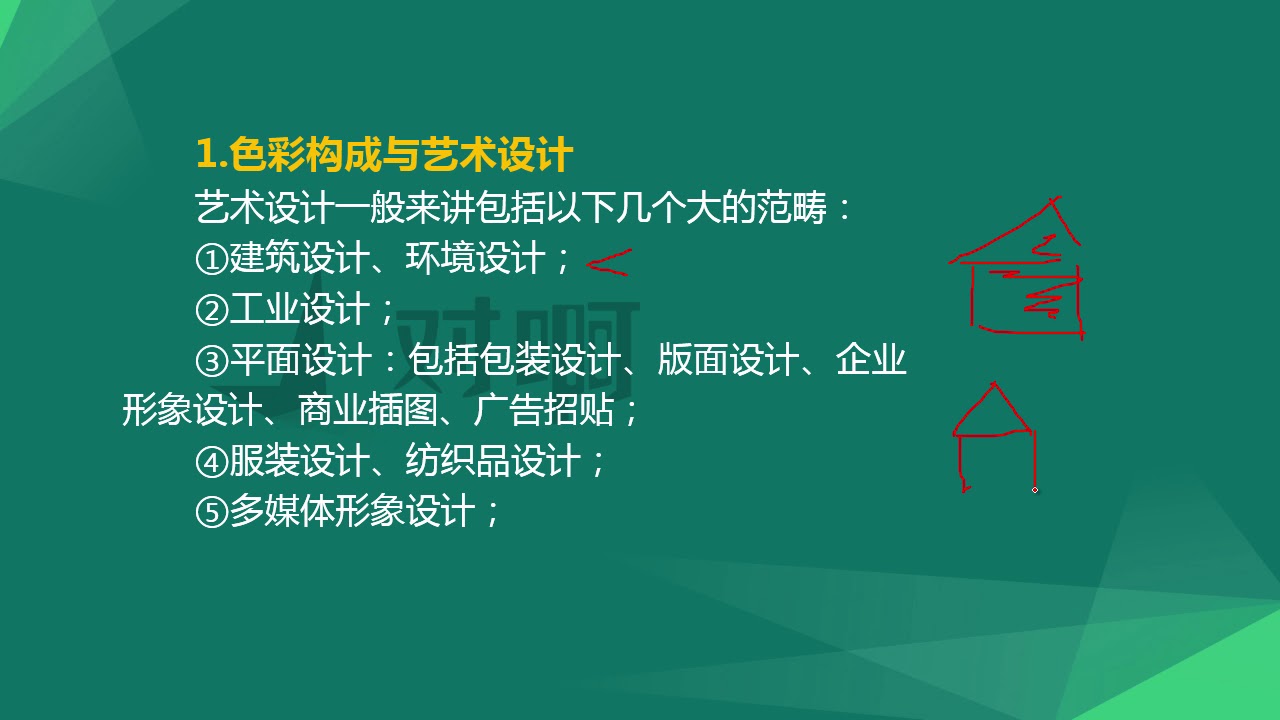 1色彩概述