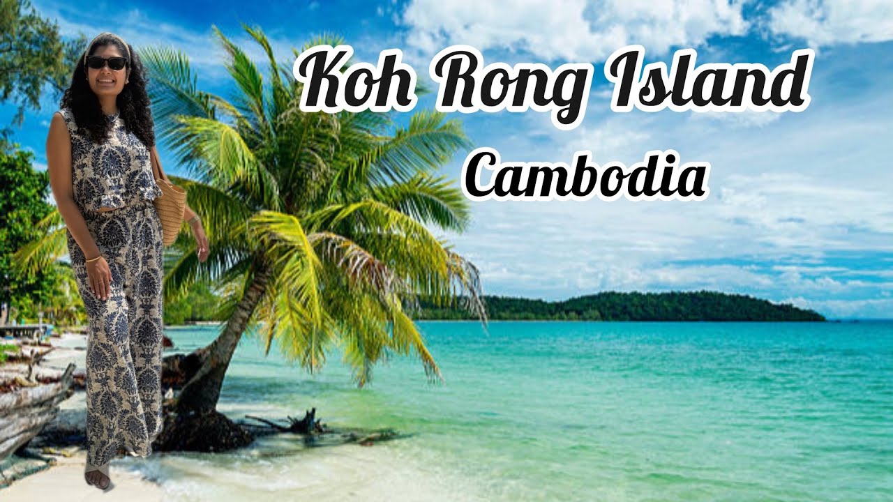 Long Set Resort 🏖️ Koh Rong Island | Cambodia 🇰🇭
