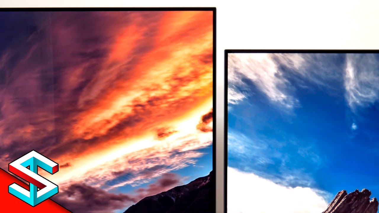LG OLED C9 vs C7  | Shades Of Tech ⬡