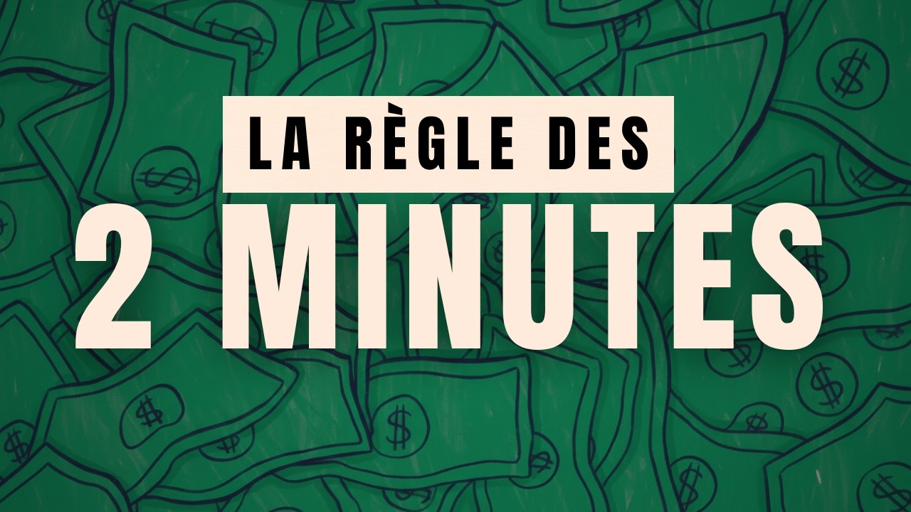 Je détestais les livres, j'en ai lu 350 depuis, grâce à la règle des deux minutes.