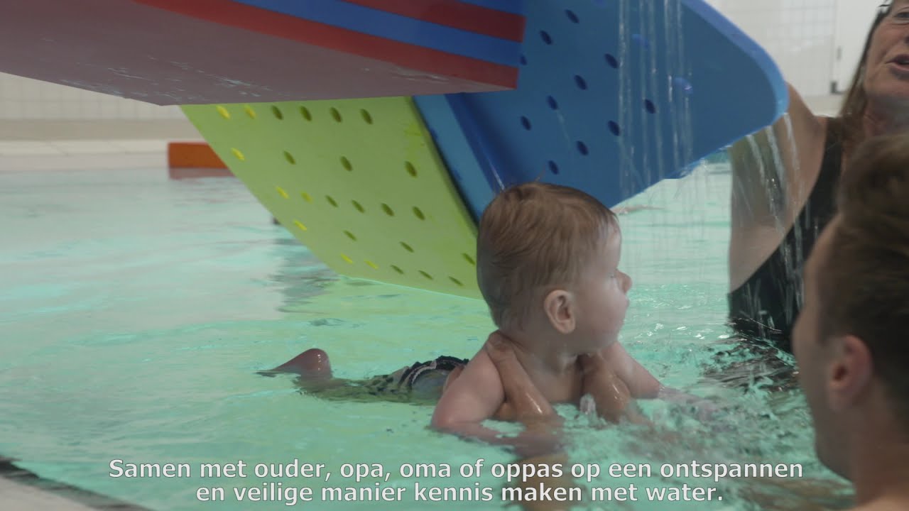 Babyzwemmen Biljoenbad