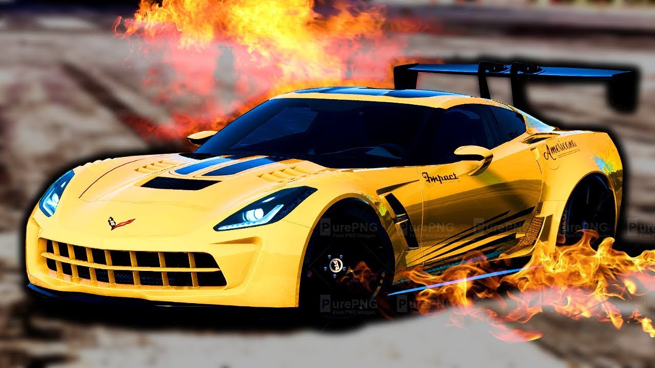 Modifichiamo la CORVETTE GRAND SPORT! La Porsche ci prova!