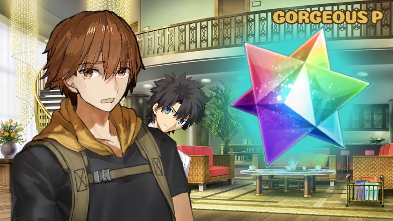 The Saint Quartz | Fate/Grand Order Parody