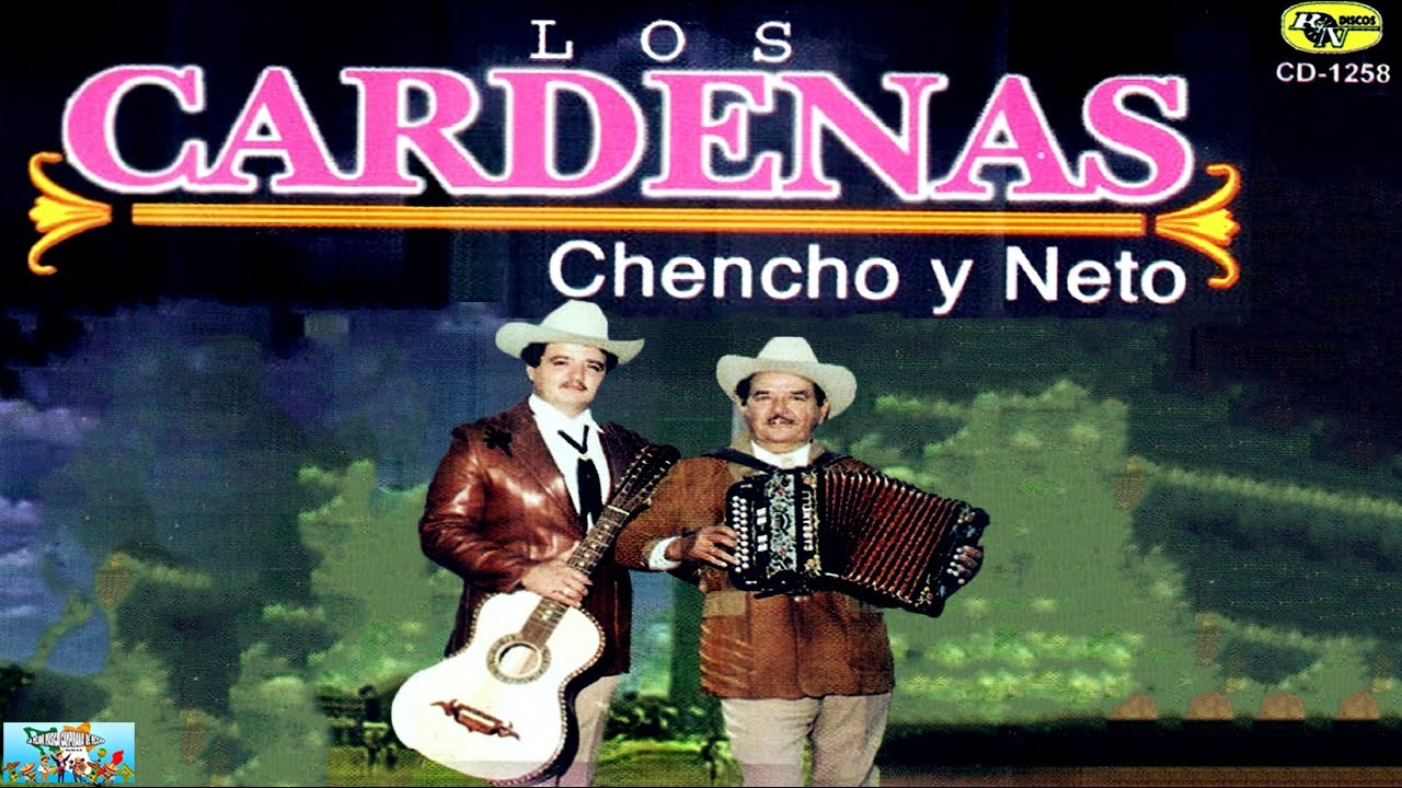 Los Cárdenas Chencho y Neto - 🥰Amor...👵🏼 de 🥰Madre👵!