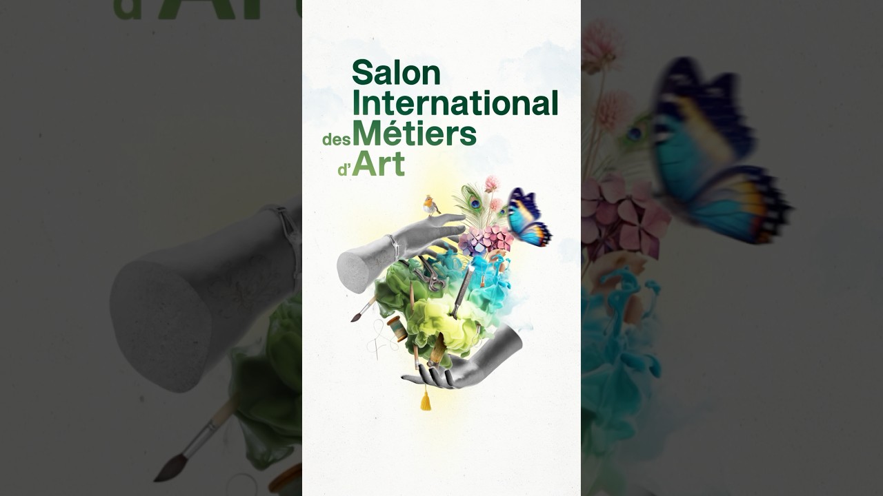 #SIMA2024 #metiersdart #artisanat #artisans #art #lens #hautsdefrance