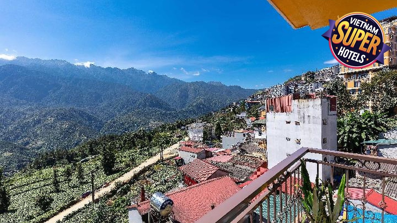 Mega View Homestay | Sapa, Vietnam | Hotel Review 🛏️