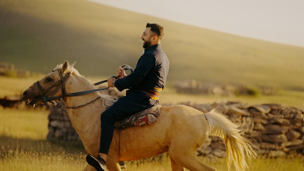 Reber Serhad - Heseno Yeli (Official Video)