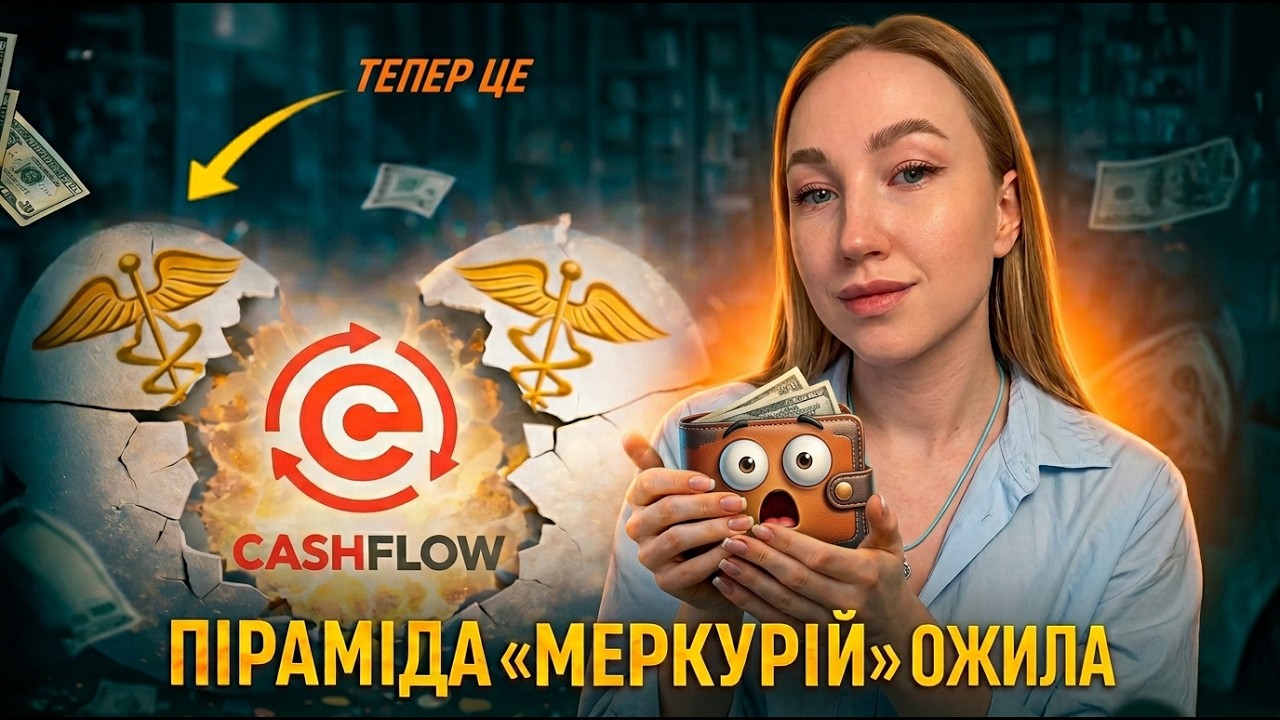 Піраміда Mercury жива(cashflow) Інвестуй у крипту і запрошуй друзів. 