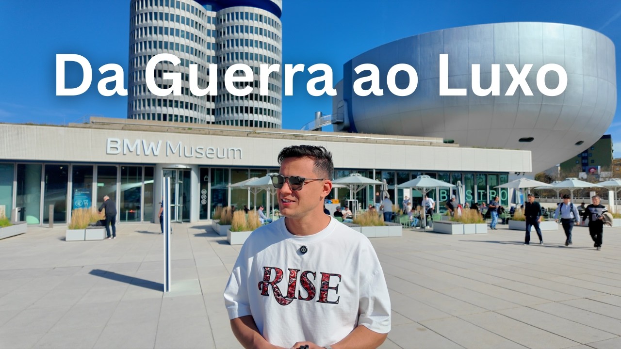 BMW e a estratégia de pivotagem.
