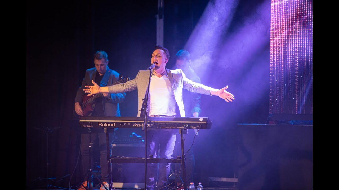 Szabó Balázs - Ó, Mily Hű Barátunk, Jézus - (official video) Live, 2020.01.25. Budapest