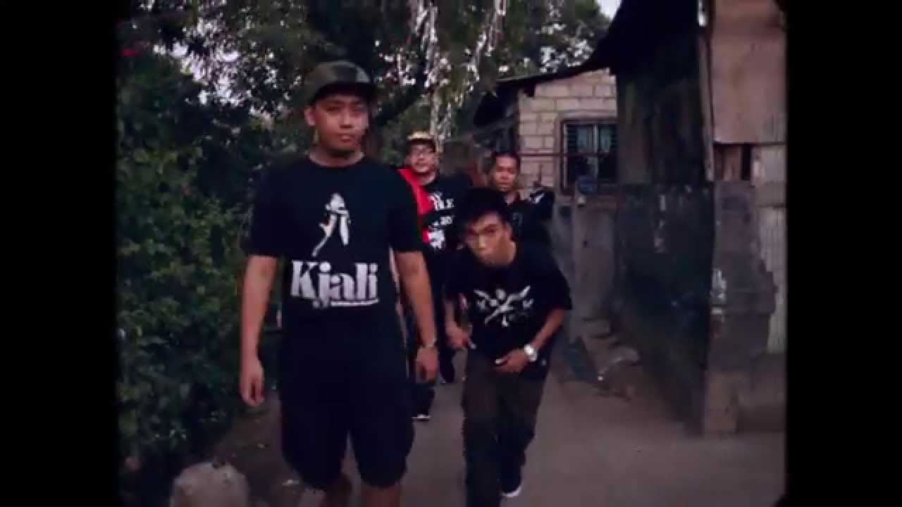 KJah - Gunita feat. BLKD (Official Video)