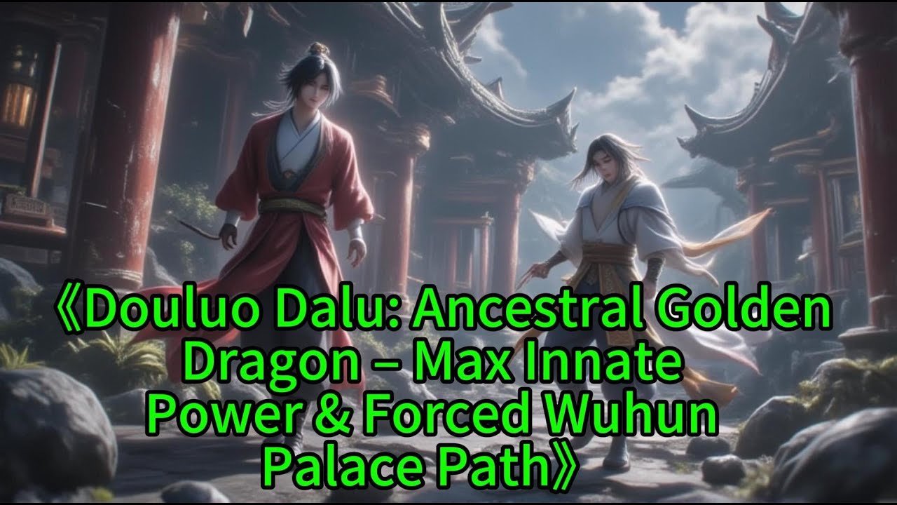 《Douluo Dalu: Ancestral GoldenDragon – Max InnatePower & Forced WuhunPalace Path》