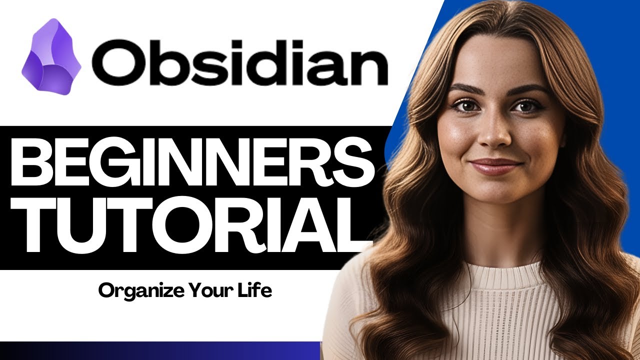 Obsidian Tutorial For Beginners 2026 | How To Use Obsidian