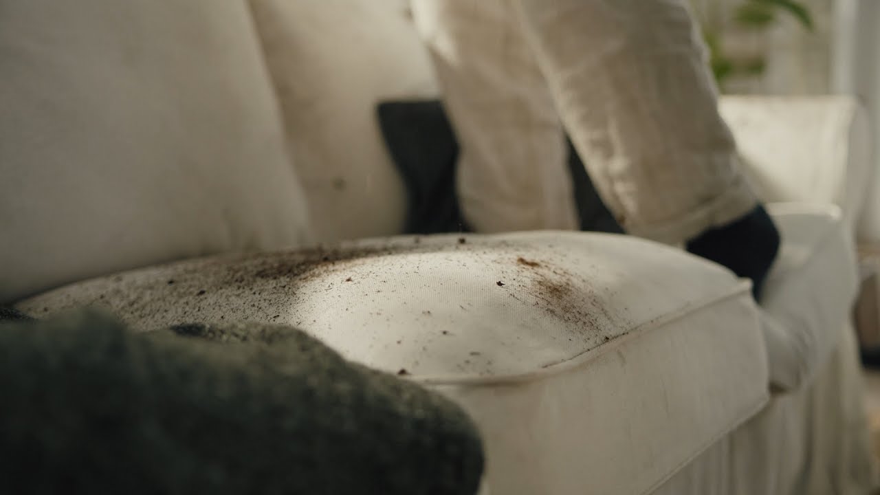 IKEA EKTORP sofa &ndash; Washable, so you can be you