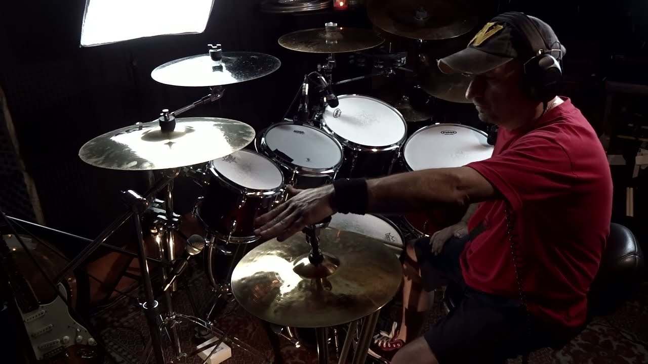 PERFECT  - Opanuj się    - Drum Cover.