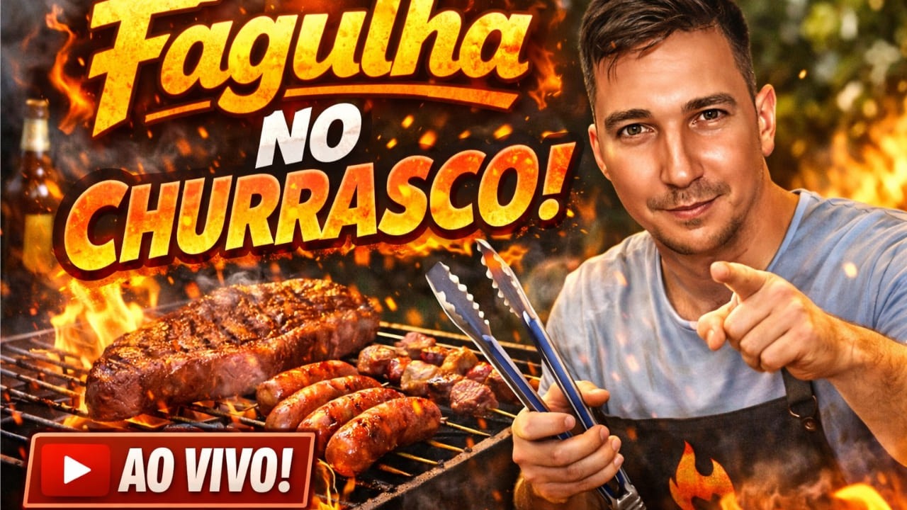 Voltou o Bom Tempo 🔥Fagulha na Brasa: Se Queimar, Faz Parte!