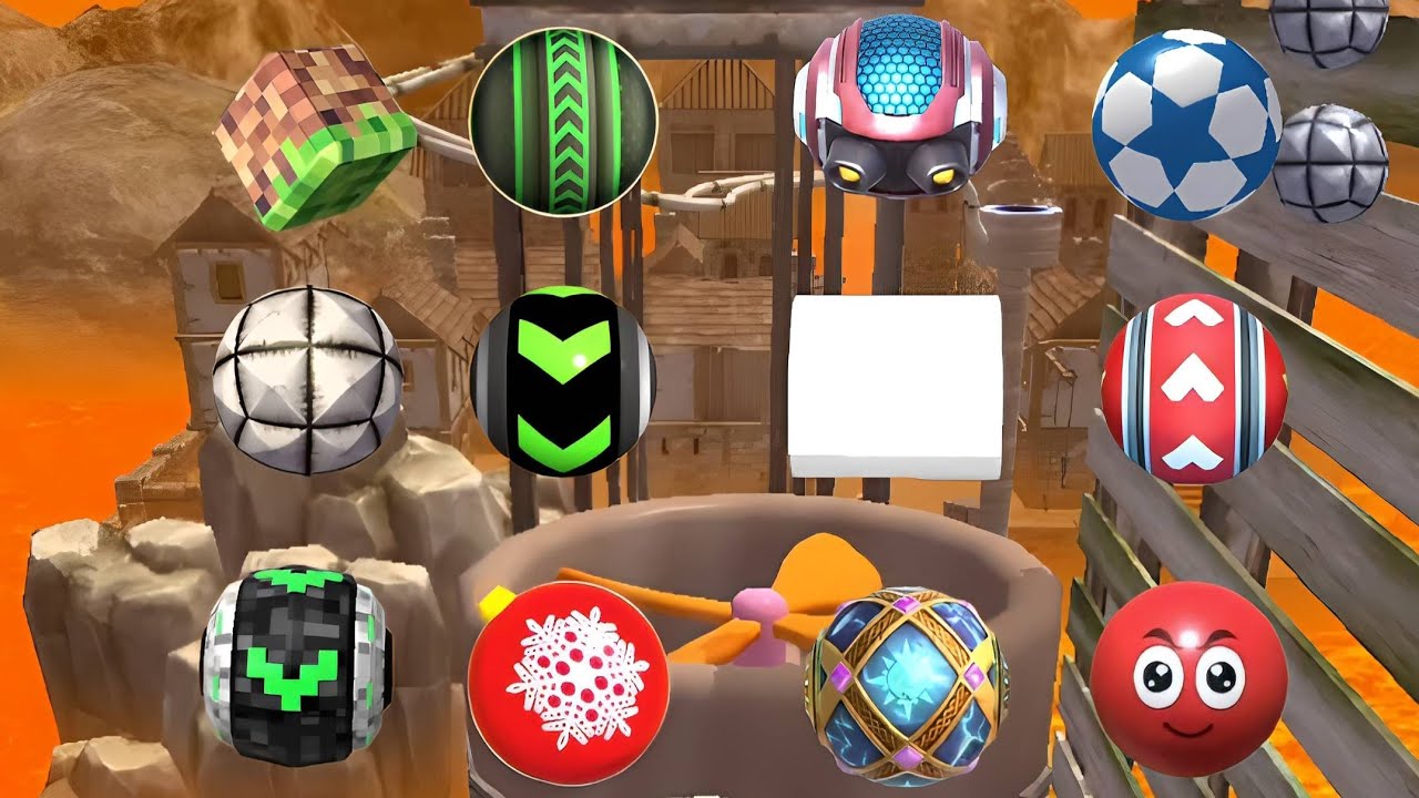 🔥 Going Balls VS Rollance Balls VS Rolling Ball Games New Race 546 | Android/IOS Games