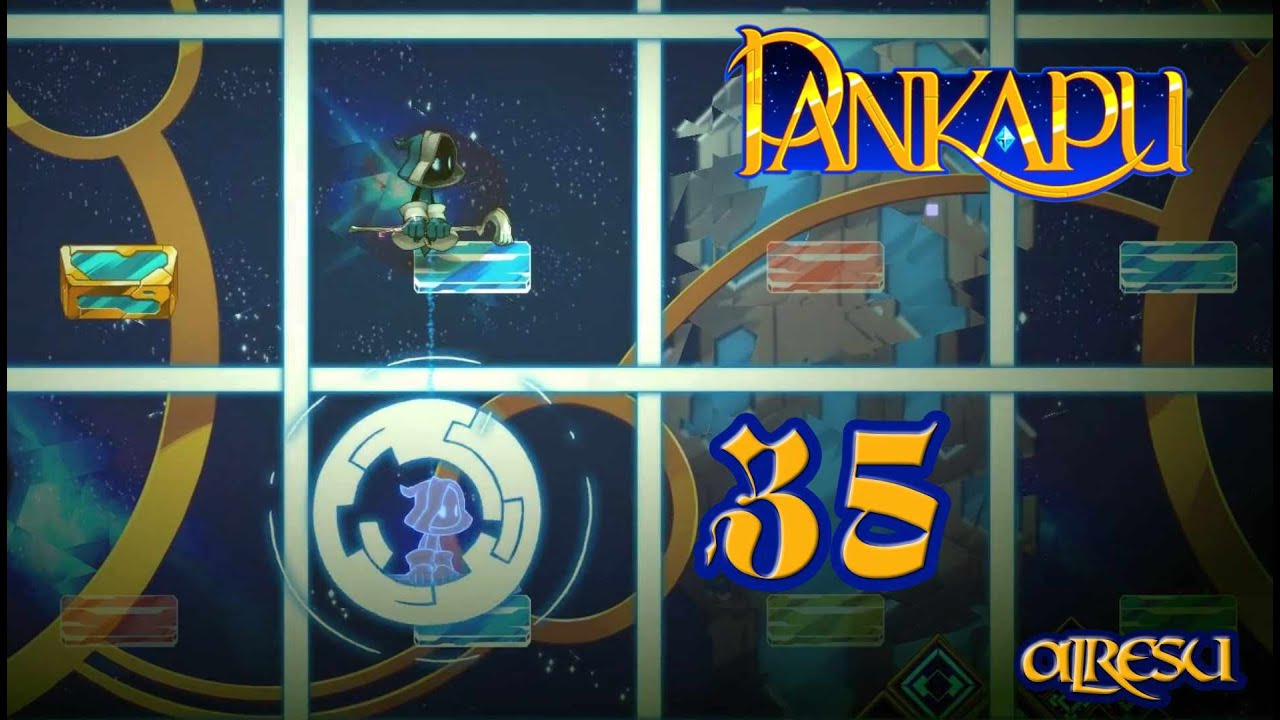 Pankapu • 35 • Glaubensprüfung