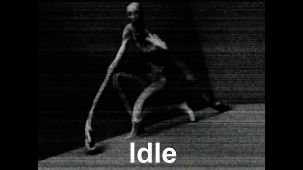 SCP-096 Sounds (Version 0.9.3)