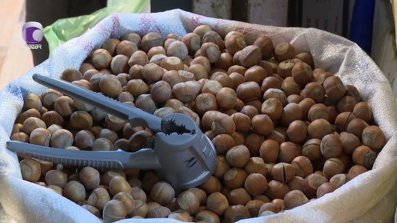 Çərəz bazarında bahalaşma və durğunluq var