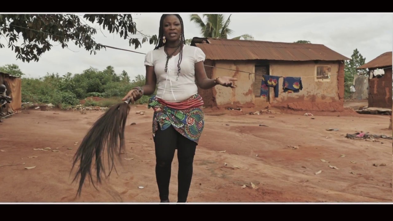 LA REINE DE MATERI / CLIP OFFICIEL / 6 EN 1 / GANGAN PROD BENIN