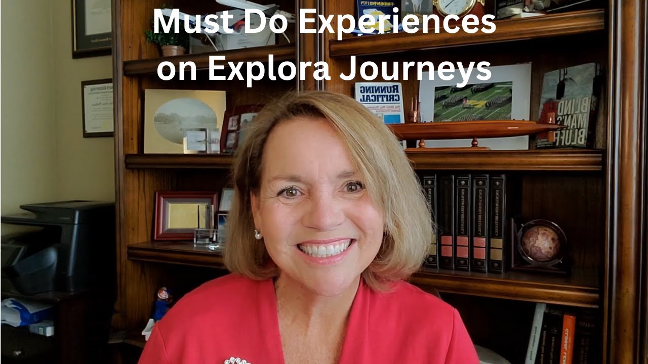 5 лучших впечатлений, которые обязательно нужно сделать на Explora Journeys #путешествия #роскошн...