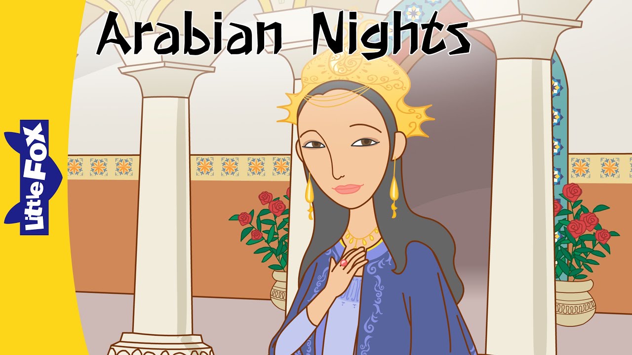 Arabian Nights: How the Stories Began | Little Fox