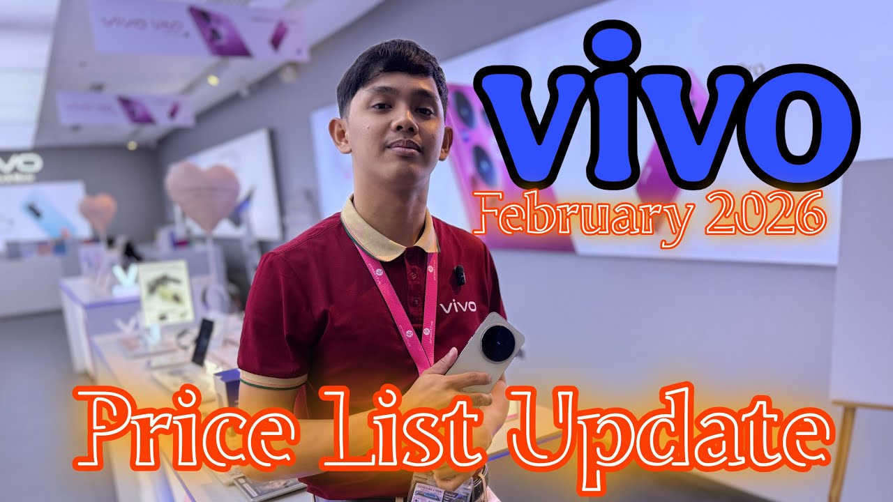Vivo X300 Series, Vivo X200 FE, Vivo X Fold 5, Vivo V60 Series, Vivo Y Series, Price February 2026