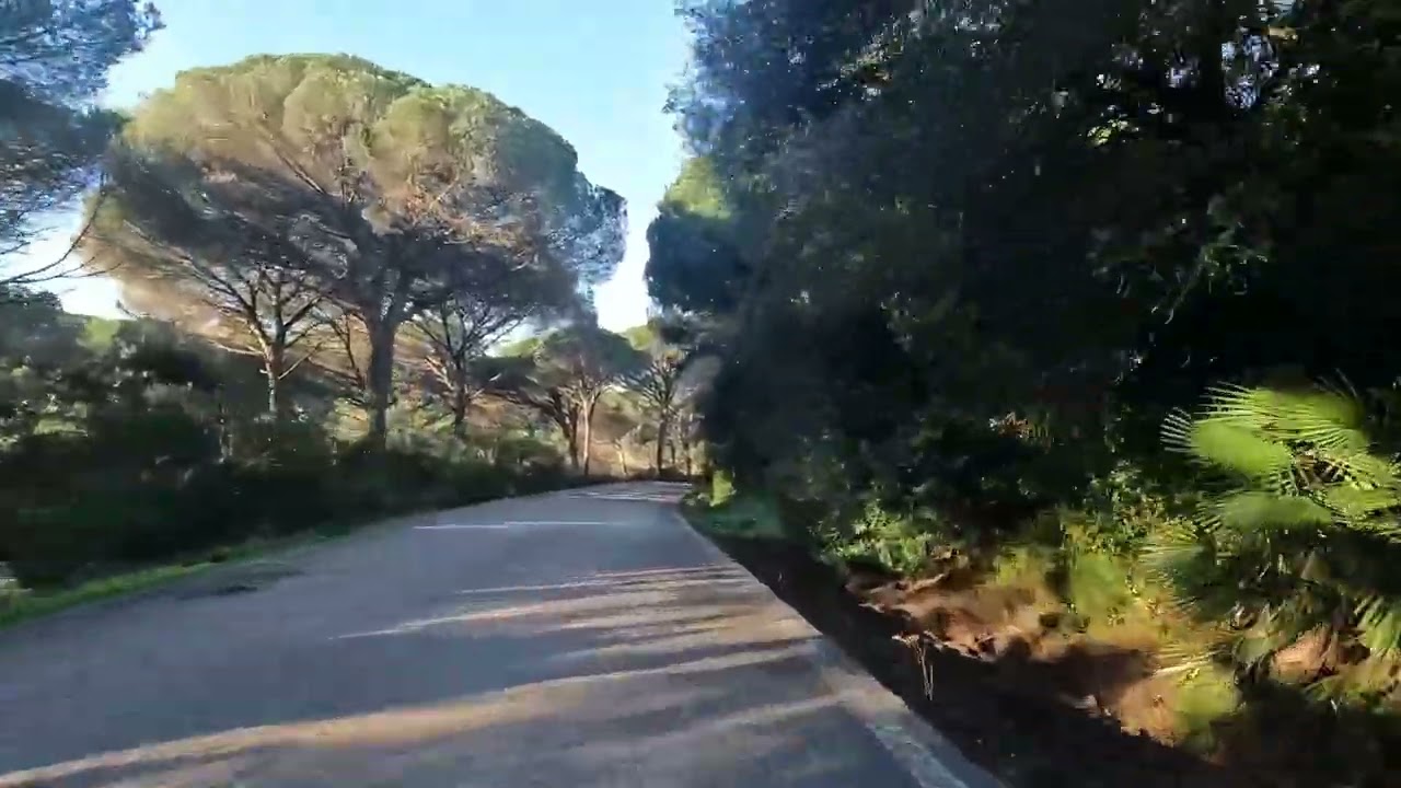 Wheels and Waves Sotogrande Adventure POV