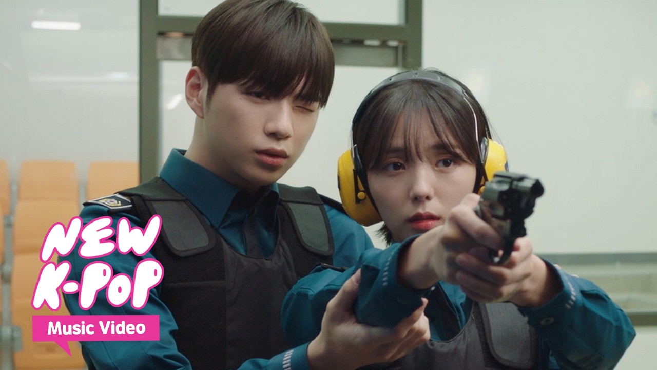 [MV] KWON EUN BI (권은비) - TIME | 너와 나의 경찰수업 Rookie Cops OST