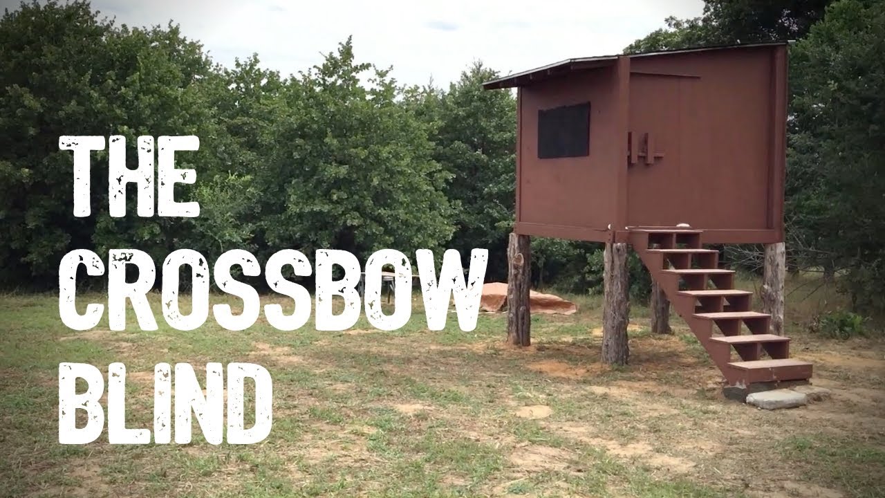 Ultimate Hunting Blind
