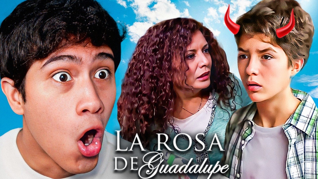 EL NIÑO CASTROSO DE LA ROSA 💀 | LA ROSA DE GUADALUPE
