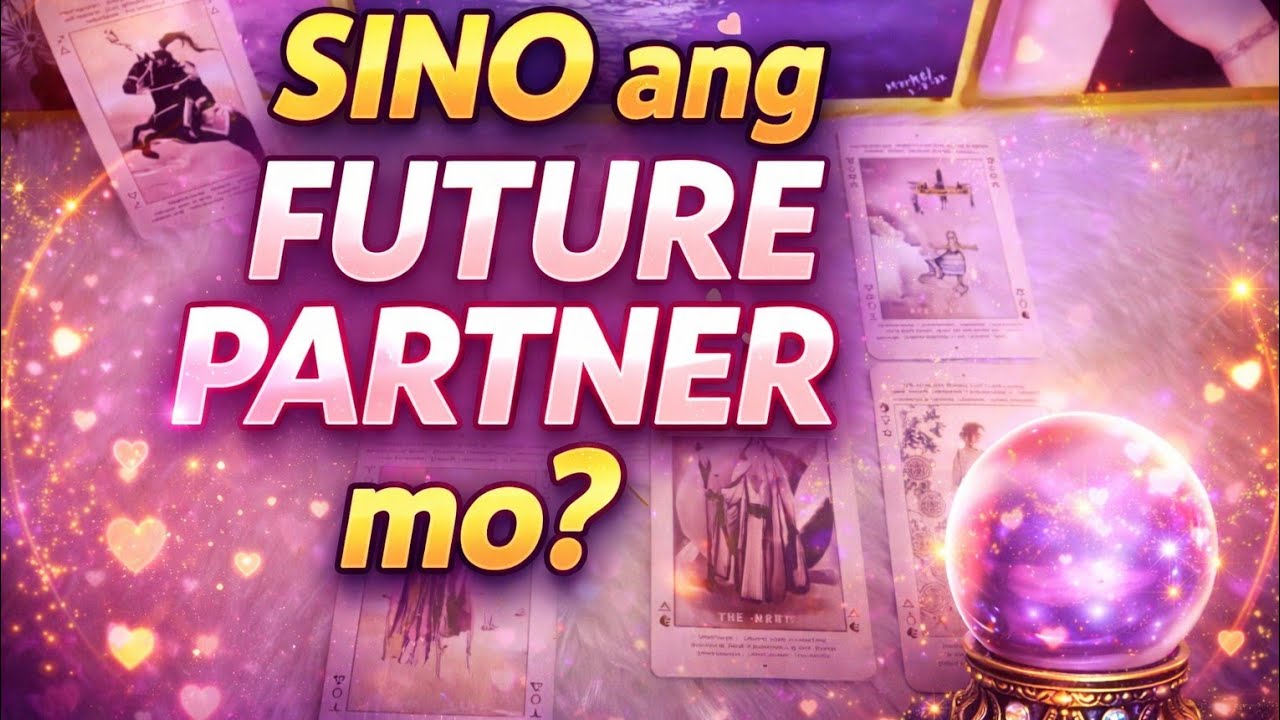 SINO ang FUTURE PARTNER mo?