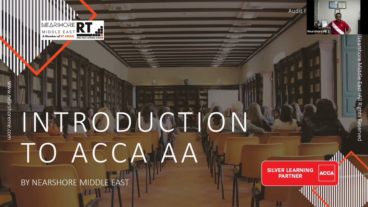 Your ACCA Success Trip Starts from Nearshore