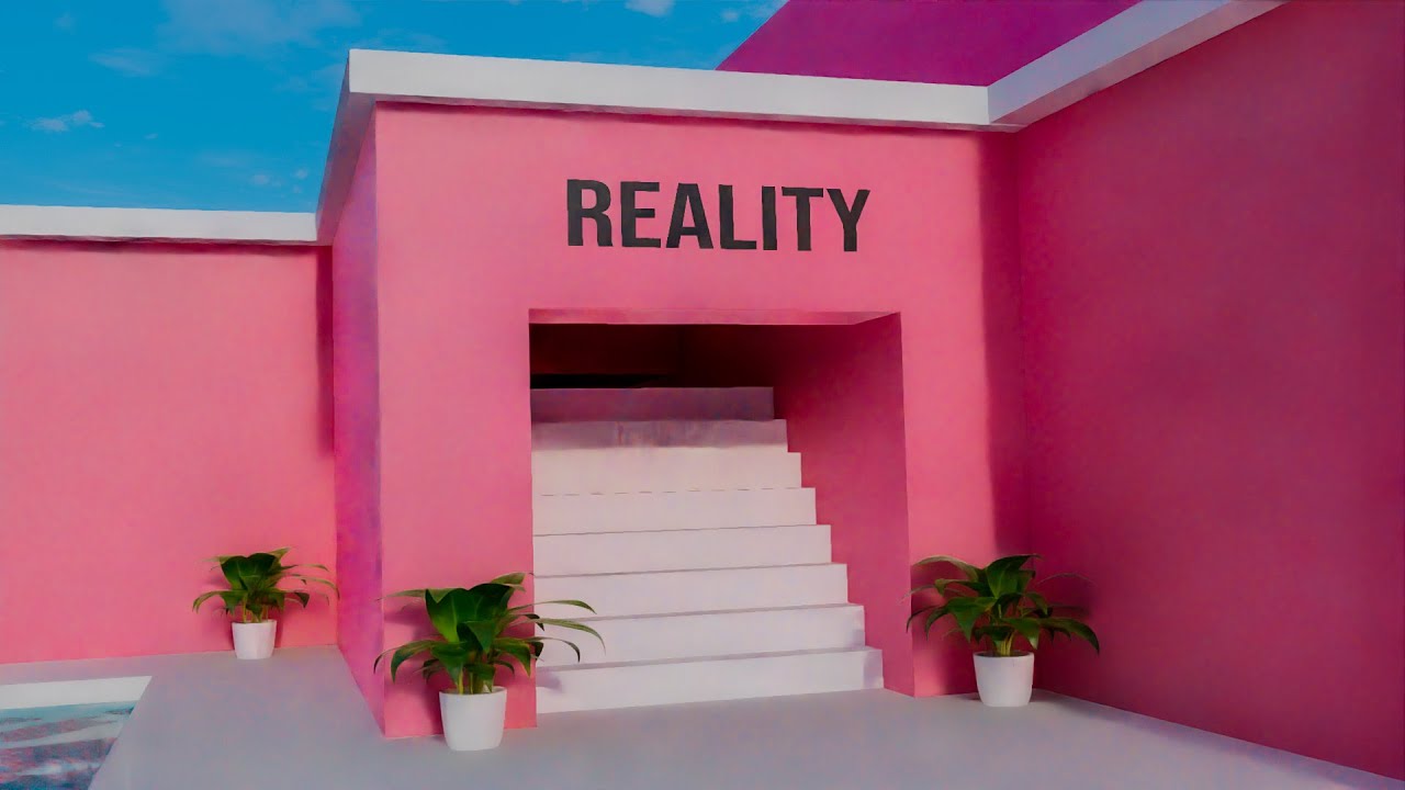 Backrooms - The Dream Zone (Exploration Footage #3)