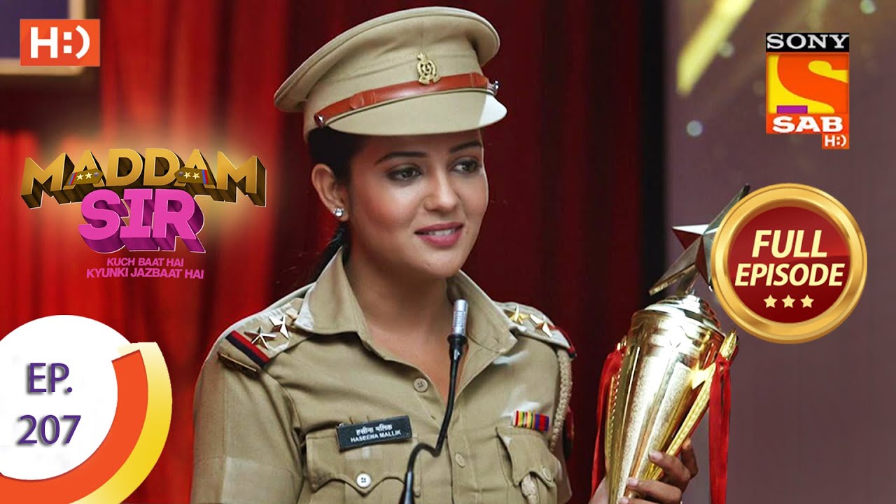 Maddam Sir - Ep 207 - Full Episode - 26th March, 2021