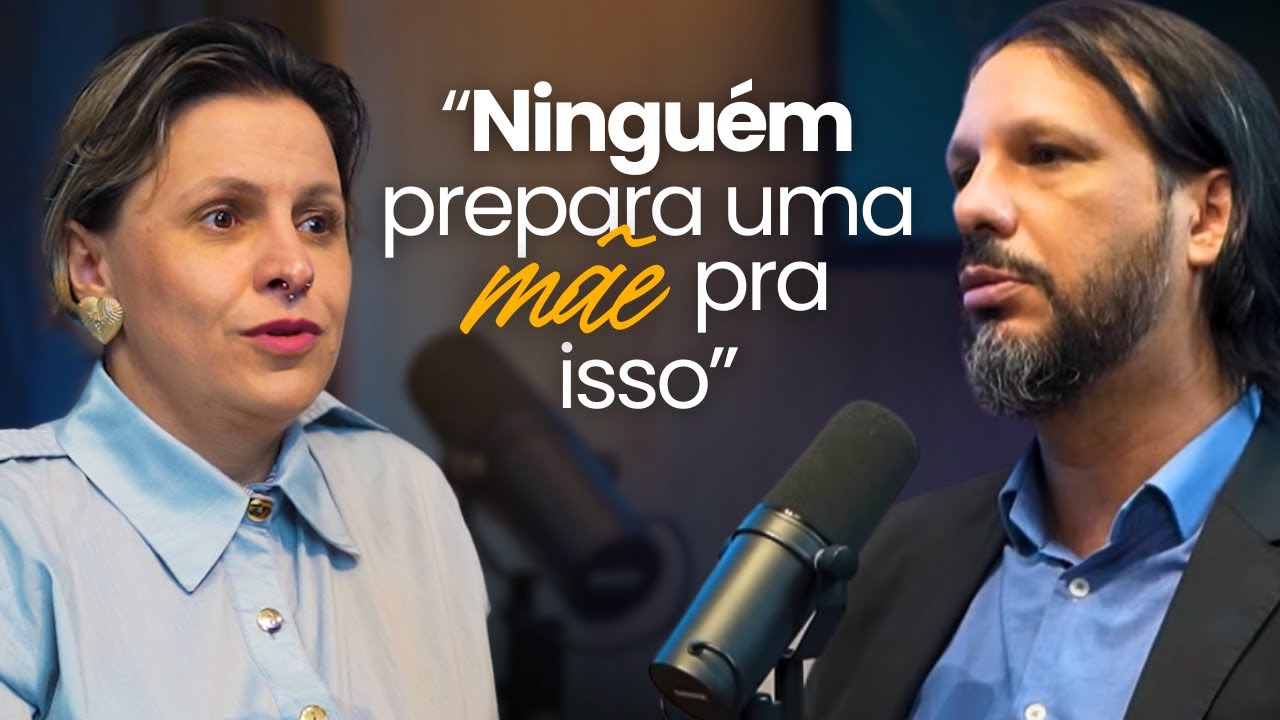 Violência silenciosa: o desabafo corajoso de uma mãe atípica - Paula Kapritchkoff