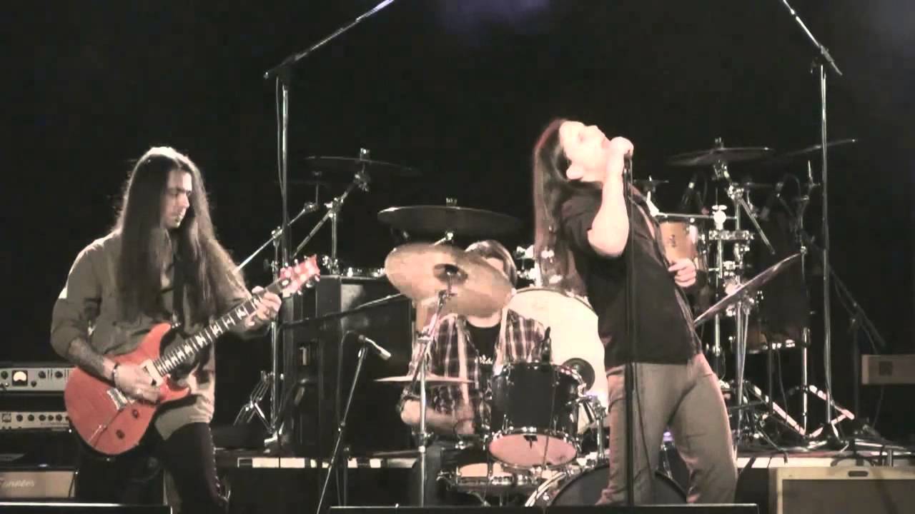 Heep Freedom (Uriah Heep Tribute) - Live Medley at Club 202 (14.02.2014.)