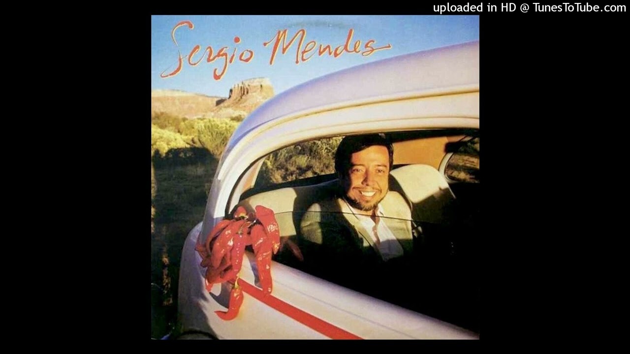Sergio Mendes Feat. Leeza Miller - Love Is Waiting