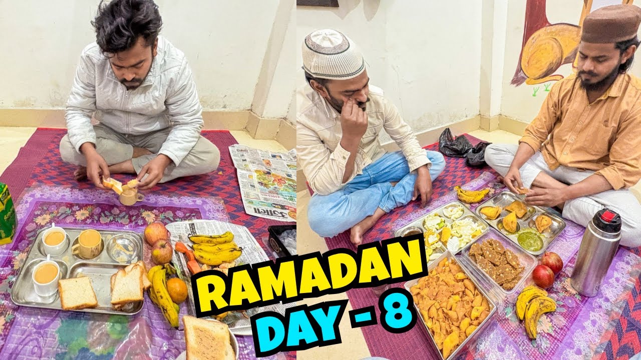 Aaj sehri mai late ho gaye 😭| Halal Boys Vlogs| 