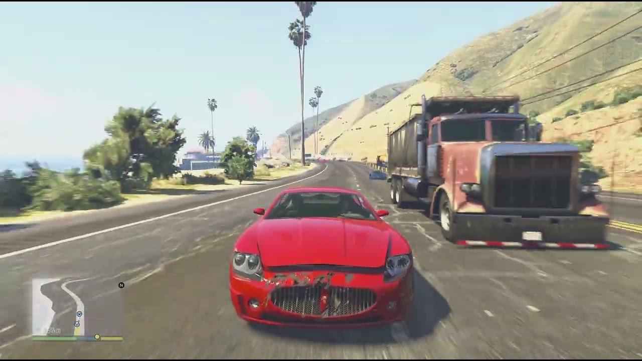 Grand Theft Auto V ep 10