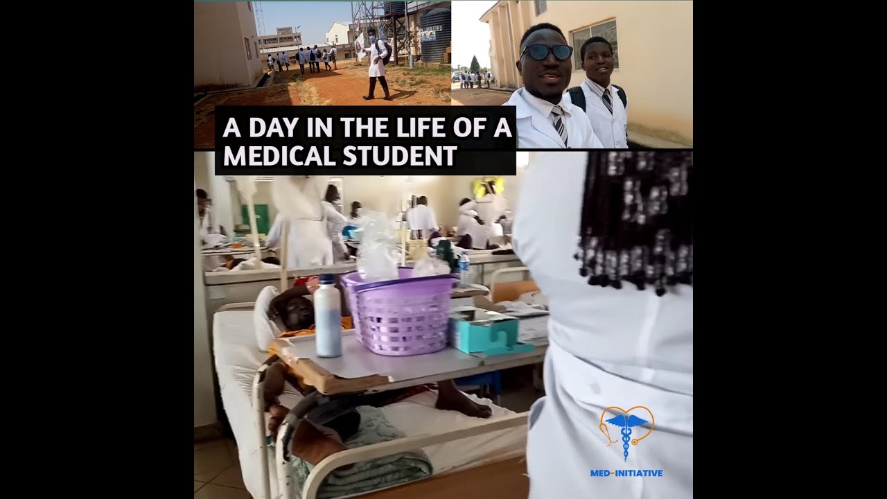 A day in the life of a 400l medical student. Medicine 1 posting (Cardiology unit).