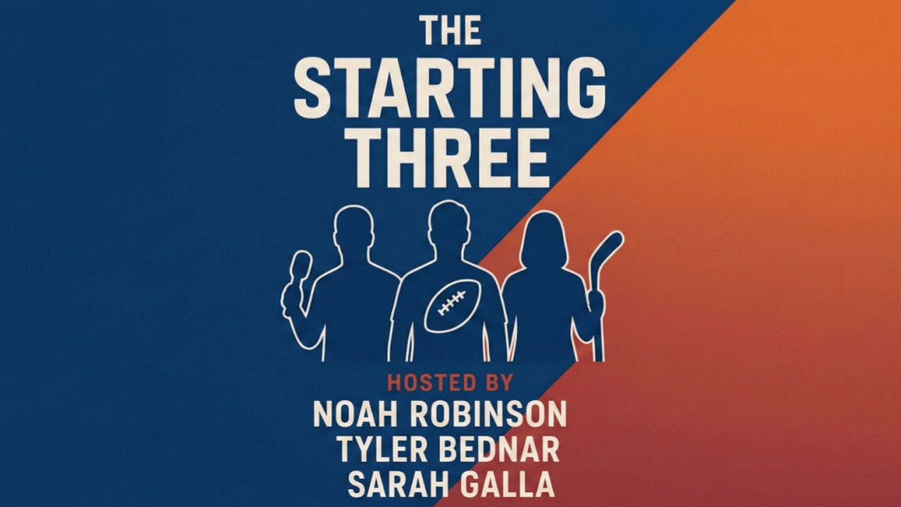 The Starting Three - Medill Explores