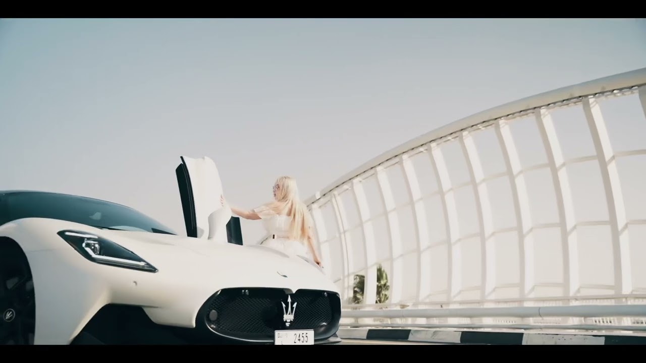 AL maydan bridge supercar