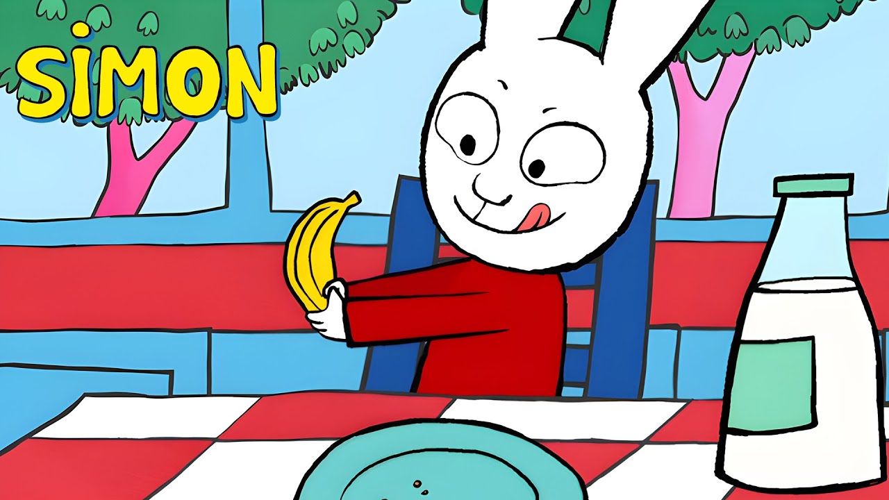 &iexcl;Los Hermanos No Paran! | Sim&oacute;n | 30m Recopilaci&oacute;n Temp. 1 | Espa&ntilde;ol Castellano | Dibujos animados