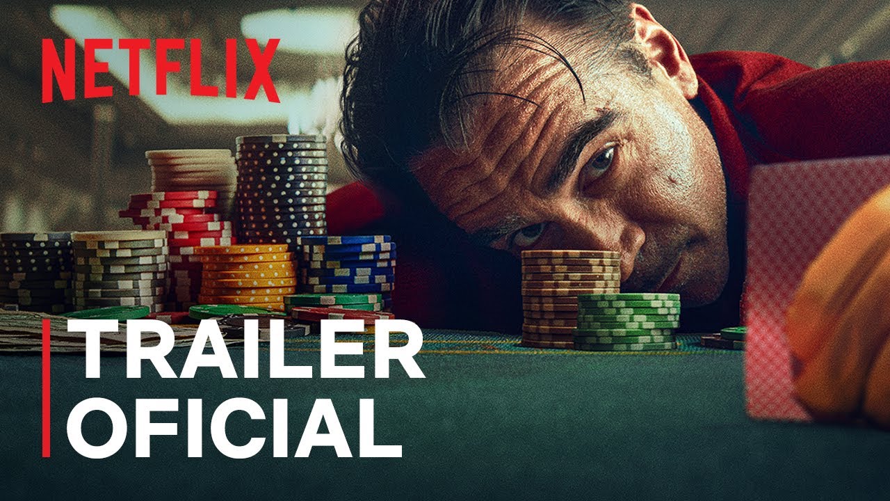 Balada de Um Jogador | Trailer oficial | Netflix