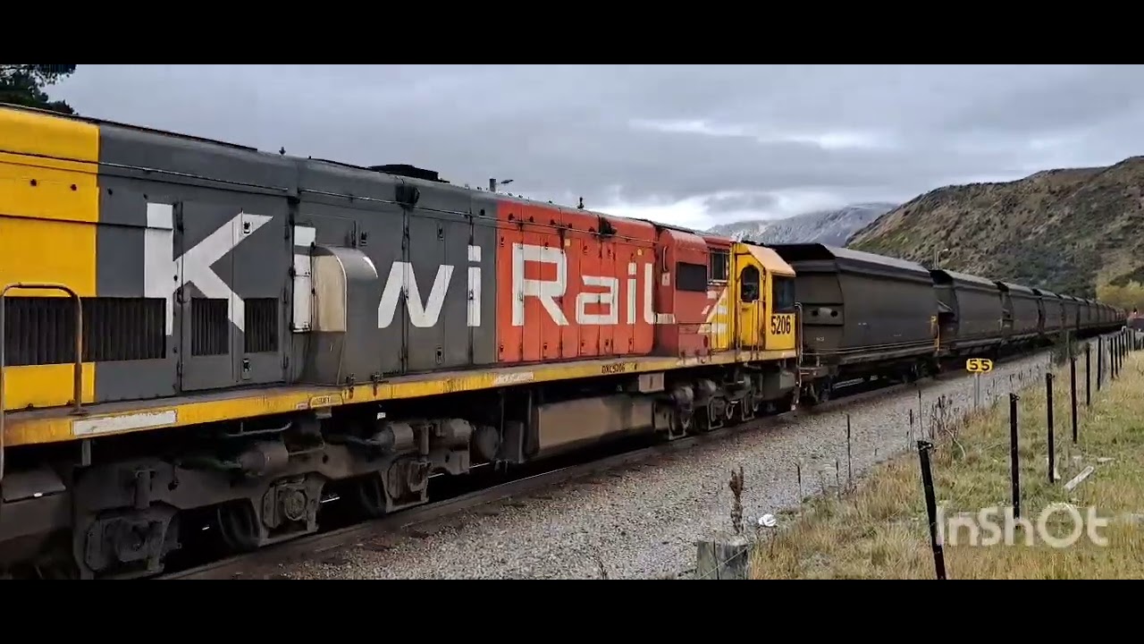 long video of DXC's & B's south island version