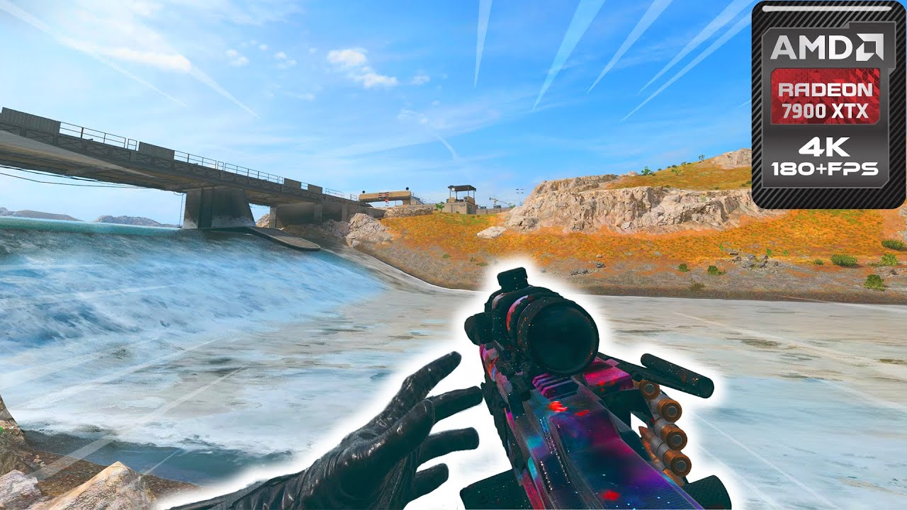 1st Urzikstan BR Solo Win Call Of Duty Warzone 3 | AMD RX 7900 XTX 4K Gameplay (No Commentary)